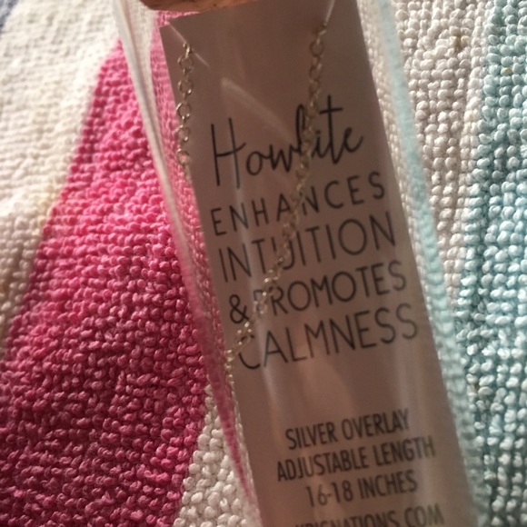 Message in a bottle necklace - Picture 3 of 3